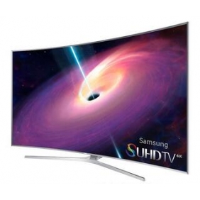 For Sale Samsung 4K SUHD JS9000 Series Curved Smart TV