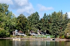 Haliburton Waterfront Cottage Rental 2013