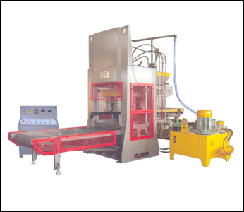 Fly Ash Brick Making Machine Manufacturer, Concrete Hollow Block Making Machine