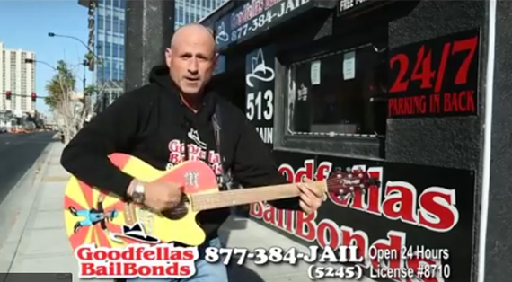 Clark County Detention Center