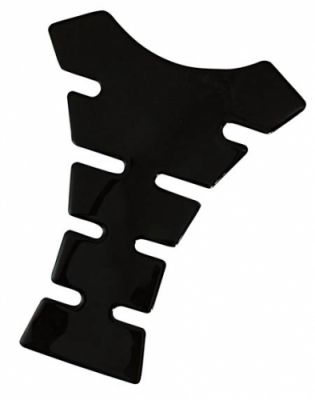 Motorcycle Tank Pad Protectors Stickers - Progrip Carbon Fiber