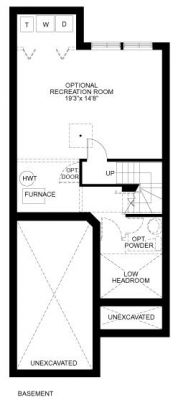 Brand New Townhouse North Kanata Ottawa for Rent Sept 1st 