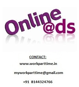 Get a chance to earn 15000-20000 by working from home!!!!!!!