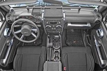 Jeep wrangler accessories