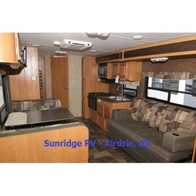 2013 Trail Sport 26RBS, Travel Trailer - $24,995.00