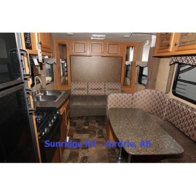 2013 Trail Sport 22QB, Travel Trailer - $22,995.00