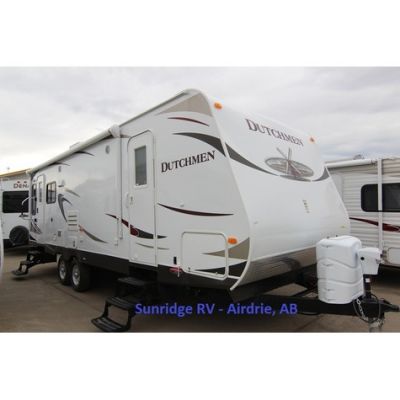 2013 Dutchmen 278RLS, Travel Trailer - $25,995.00