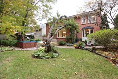 SEASONAL RAVINE VIEWS