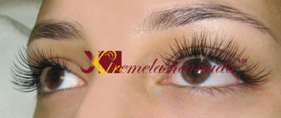 EYELASH EXTESIONS BY: XTREMELASHCANADA