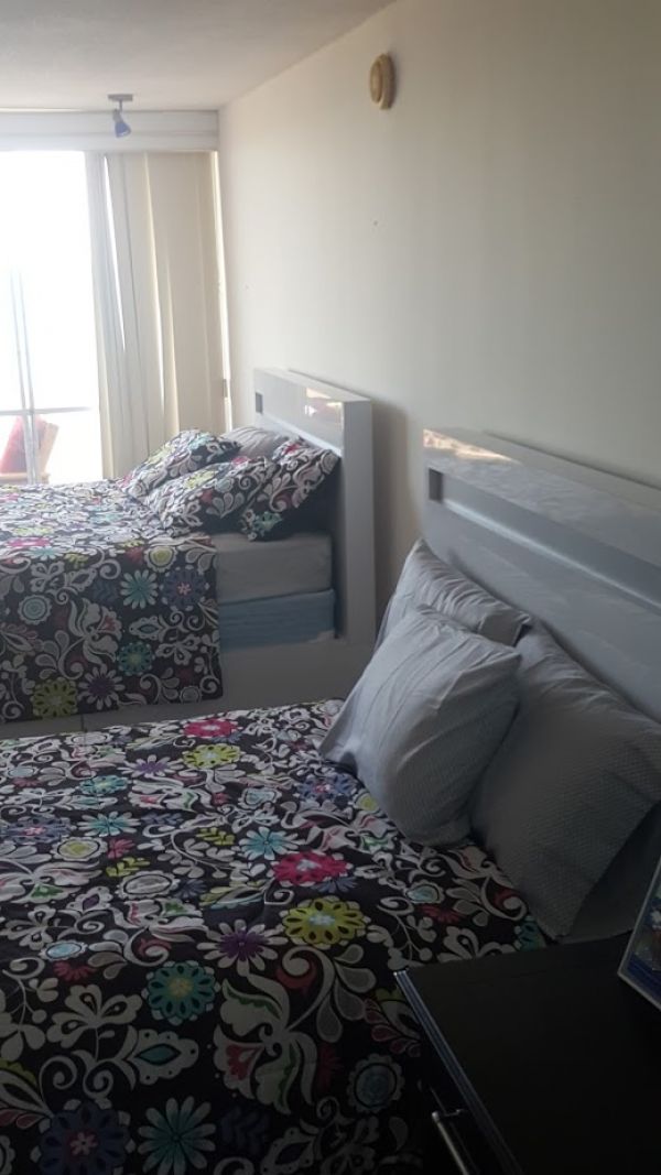 Gorgeous 6th Floor Studio Paradise Vacation