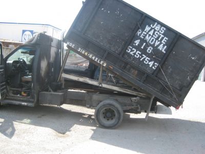 J.S WASTE REMOVAL SERVICES