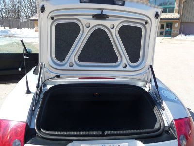 2004 Audi TT Quattro Convertible