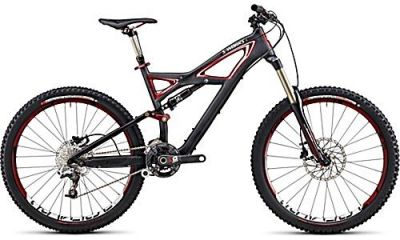 NEW 2013 SPECIALIZED S-WORKS STUMPJUMPER FSR CARBON