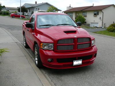 2004 Dodge Ram SRT