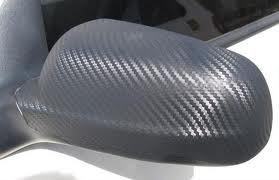 3D Carbon Fiber PVC Vinyl Wrap Sheets - DIY