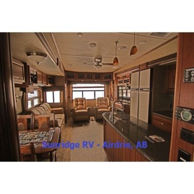 2012 Infinity 3520MS, Fifth Wheel - $59,995.00