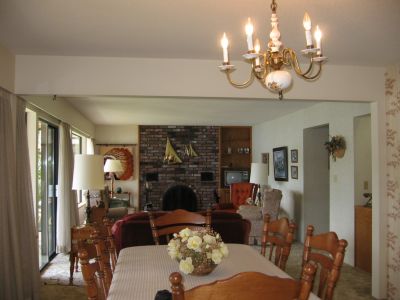 Lowbank Waterfront Home