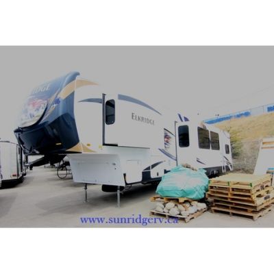 2014 Elkridge 37 ULTRA, Fifth Wheel - $54,995.00