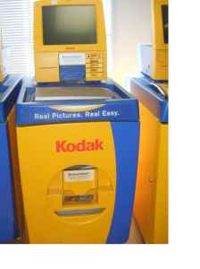 Kodak G3 Kiosk