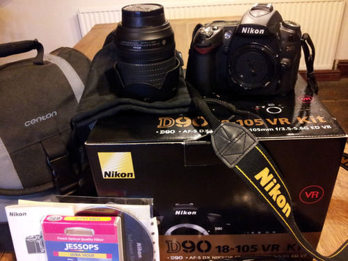 Buy New:Nikon D90-Nikon D800E-Nikon D7100-Nikon D600-Canon 5D Mark III0\-Canon 7D-Canon 550D