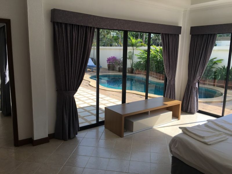 Thailand Pattaya View Talay Villas Jomtien 3 Bedroom Resale