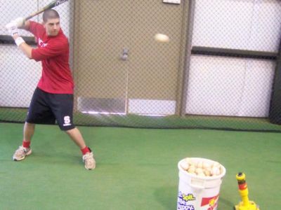 Batting Tees by PopToss  Nonbattery Nonelectric  