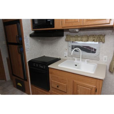 2007 WildWood 27BH, Travel Trailer - $10,995.00