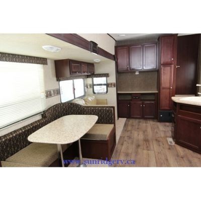 2014 Heartland Elkridge Express E30, Fifth Wheel - $34,995.00