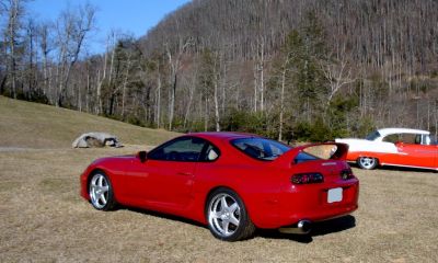 1994 Toyota Supra 3.2L Turbocharged 600HP