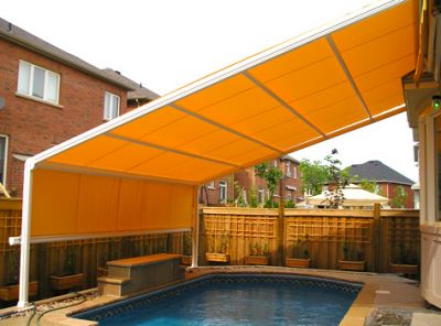 CHIC - Retractable Awnings - Beat the Heat this Summer!