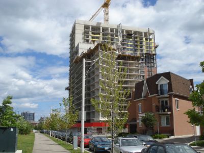 2Br Connect Condo in Liberty Village (King West/Liberty) $269,000