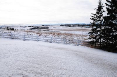 Cochrane Lake House for Sale: 262248 Range RD 43