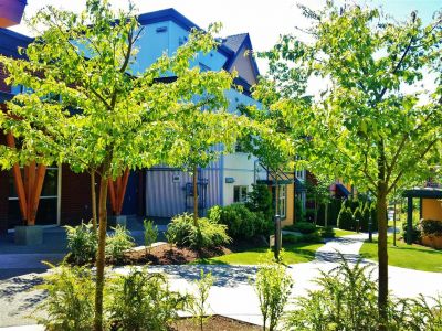 Live & Work Opportunity at Hawthorne Corner