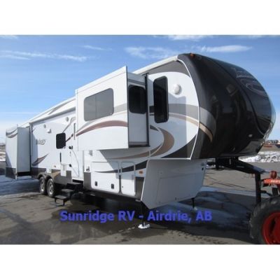 2013 Infinity 3750FL, Fifth Wheel - $59,995.00