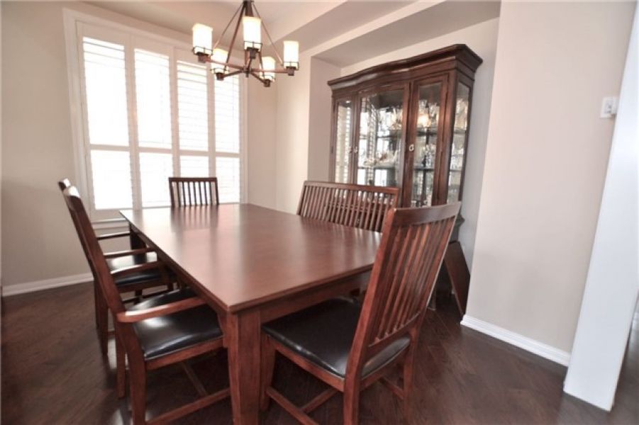 4 Bedroom Detach Home for Sale in Harrison, Milton