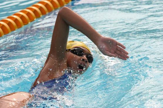 Marina's Swim School for Kids and Adults