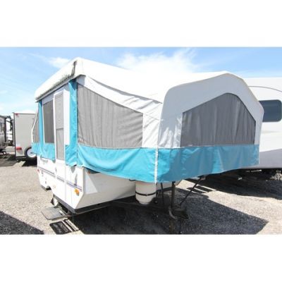 2004 Flagstaff 8ft, Fold Down - $4,995.00