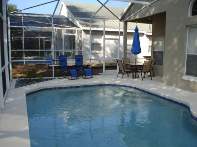 FLORIDA HOME WITH TWO MASTER BEDROOMS WITH KING SIZE BEDS