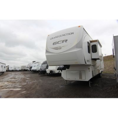 2010 Dutchmen Grand Junction 35TMS,Fifth Wheel - $48,995.00
