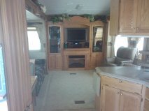 2007 Cedar Creek 5th Wheel Trailer