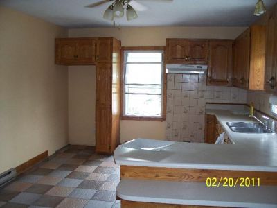 Upper Duplex For Rent