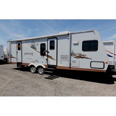 2008 Adirondack 27FK-D, Travel Trailer - $24,995.00