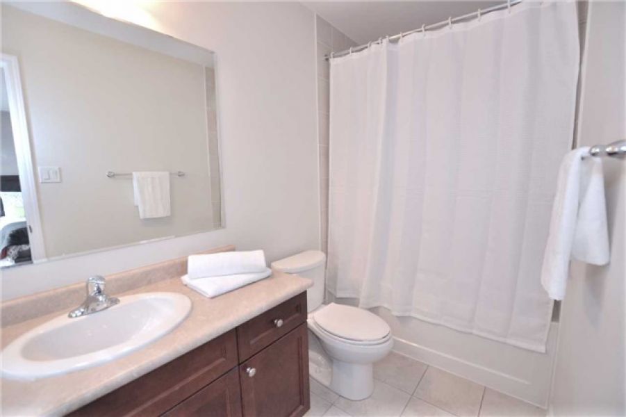 3 Bedroom Mattamy Hannon Model Town Home For Sale in Ford, Milton