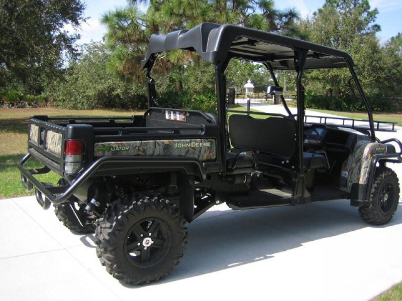 2013 John Deere Gator 825i S4 Camo