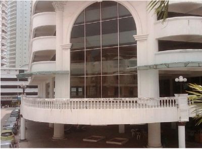 Pattaya Jomtien Plaza Community Mall Shell Building 