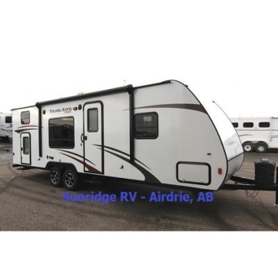 2013 Trek 262BH, Travel Trailer - $20,995.00
