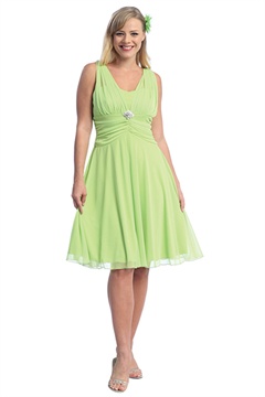 Show your curves with stylish clothing