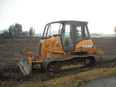 Excavator/Bulldozer for  Rental