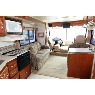 2002 Coachmen Mirada, Motorhomes - $34,995.00