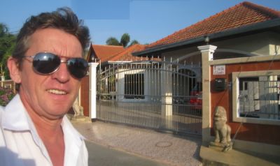 Thailand Pattaya Lake Mabprachan  Pool Villa